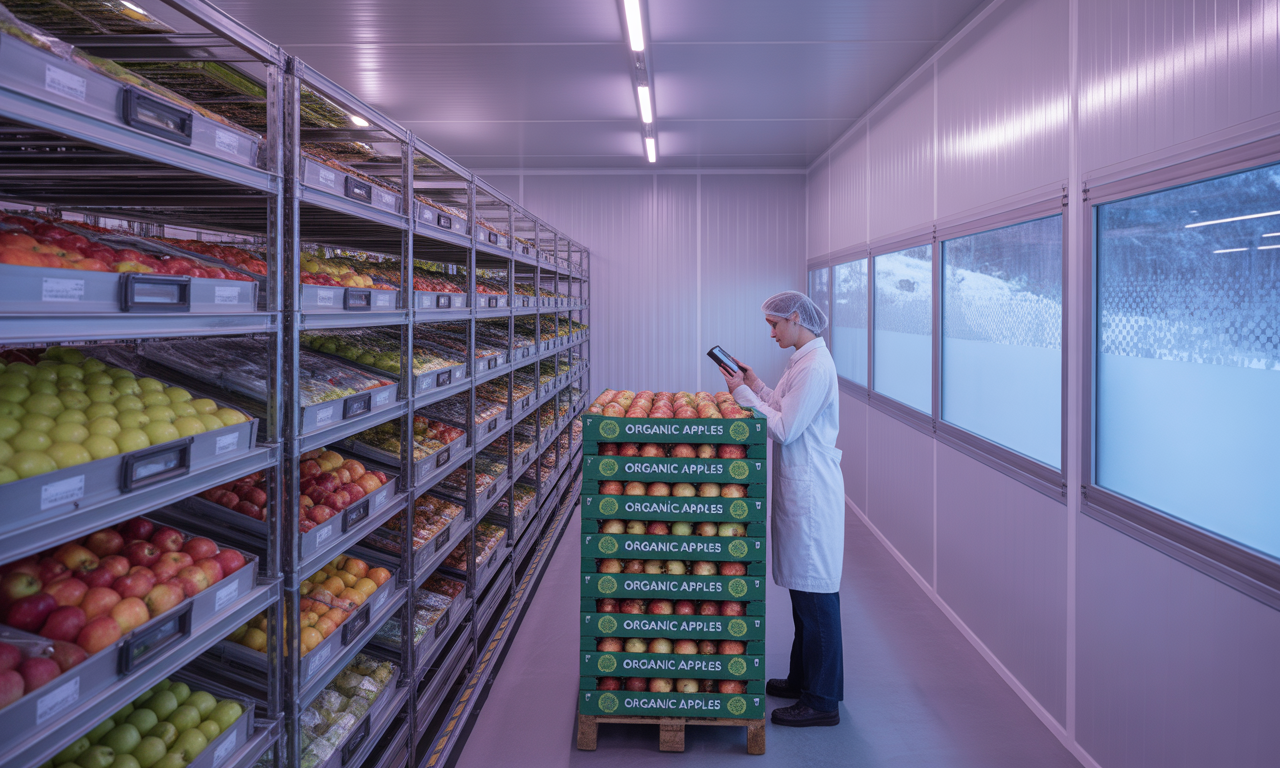 Cold Storage Construction